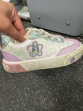 Bluey Bingo Girl Toddler Shoes